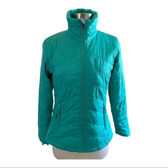 Columbia NWOT Omni Heat/Shield Advanced Repellency Short Puffer Jacket S… - Picture 1 of 14